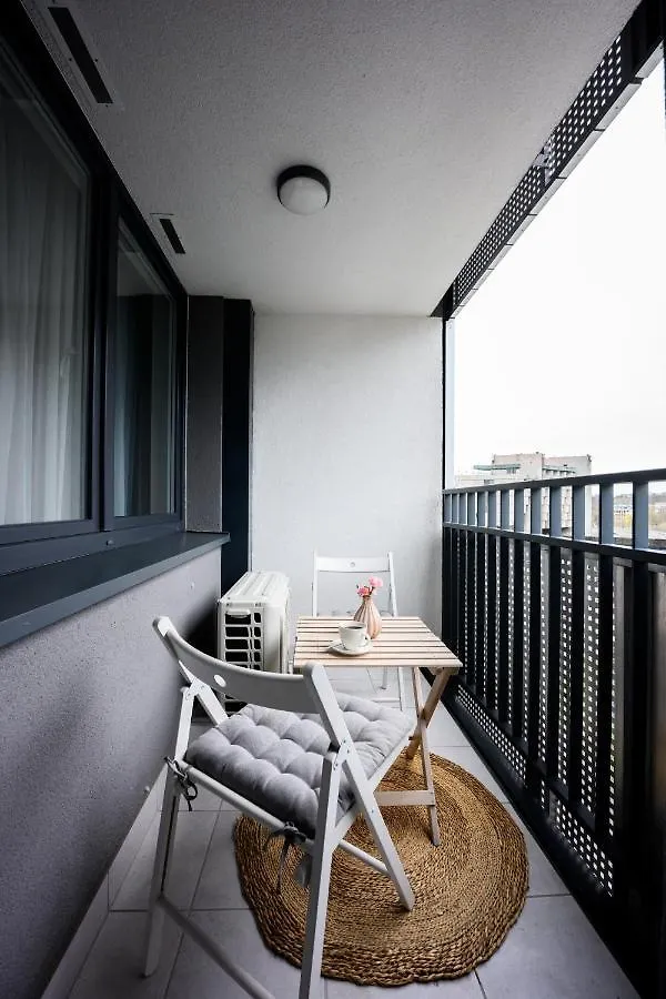 Native Apartments Barska 69 Krakow 0*,  Poland