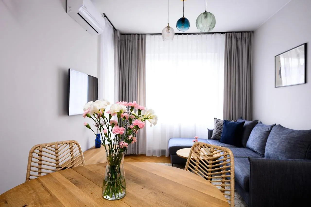 Native Apartments Barska 69 Krakow
