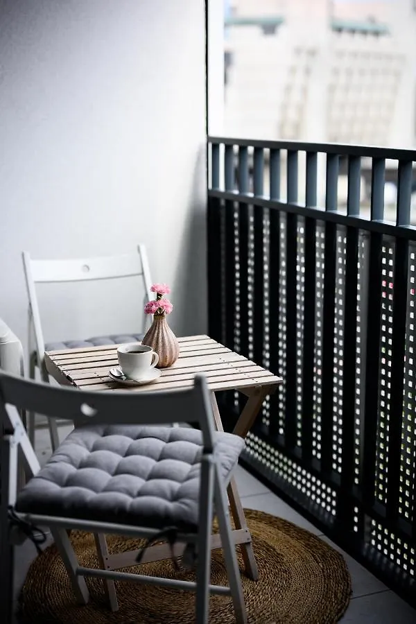 Native Apartments Barska 69 Krakow