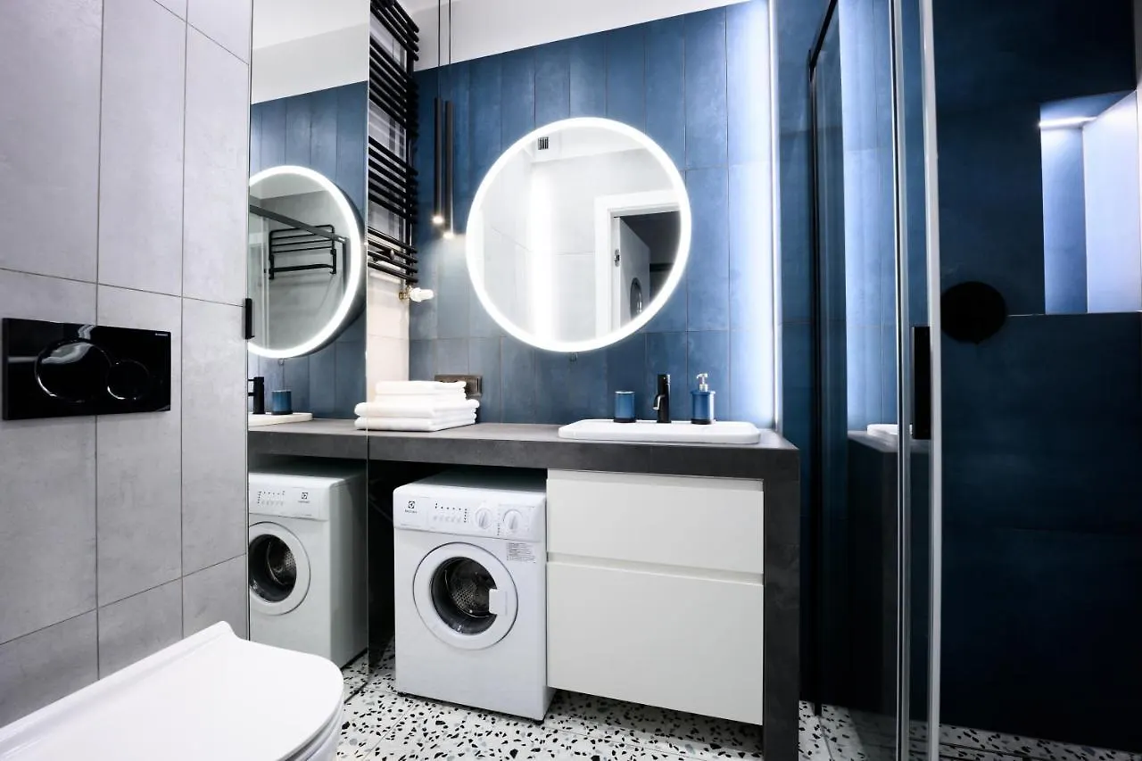 Native Apartments Barska 69 Krakow 0*,