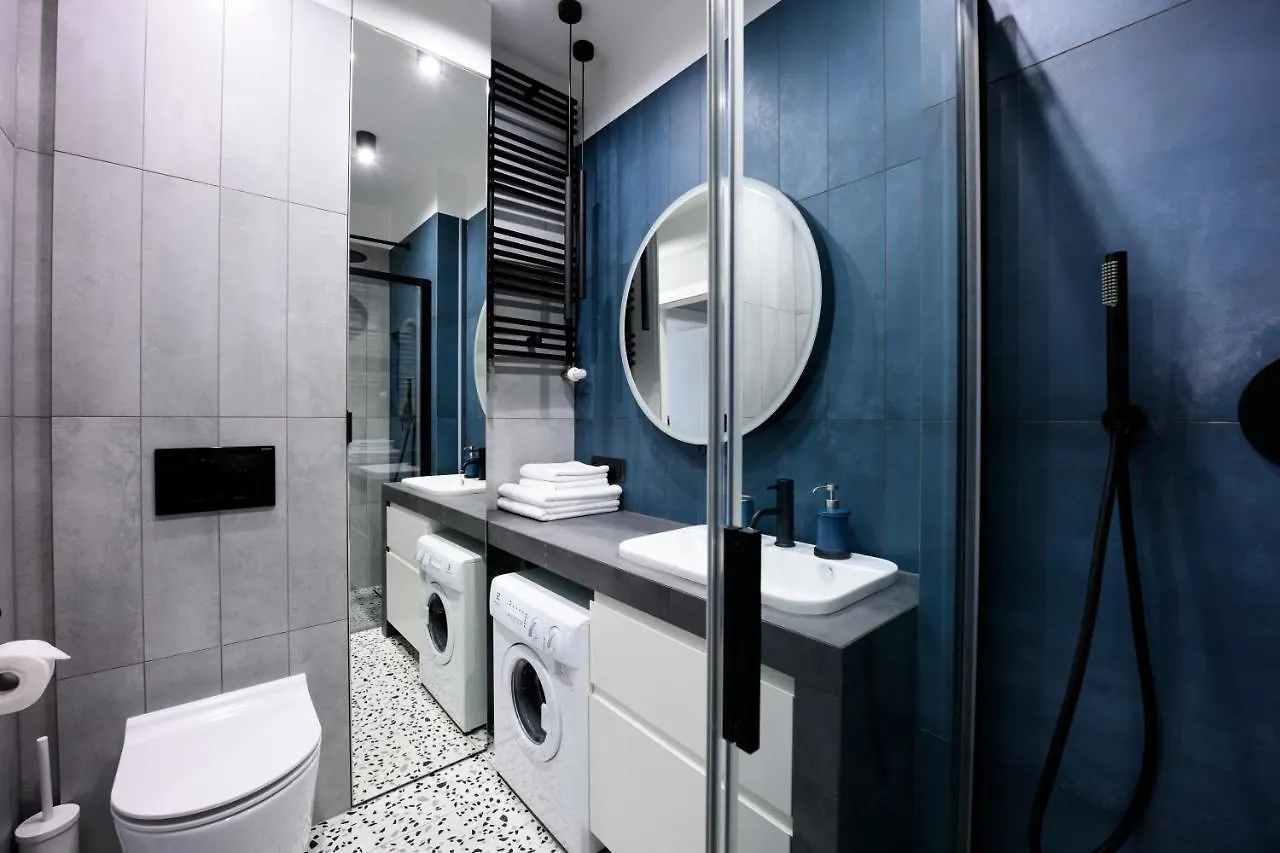 Native Apartments Barska 69 Krakow