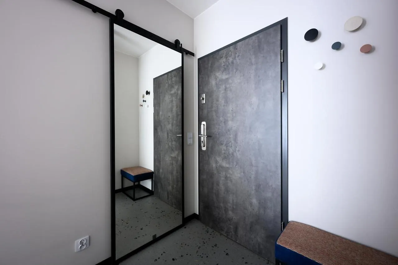 Native Apartments Barska 69 Krakow