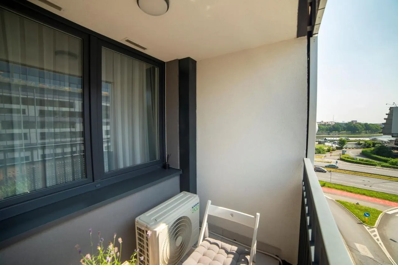 Native Apartments Barska 69 Krakow