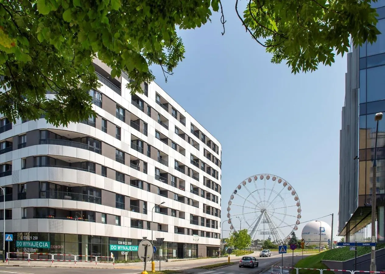 Native Apartments Barska 69 location