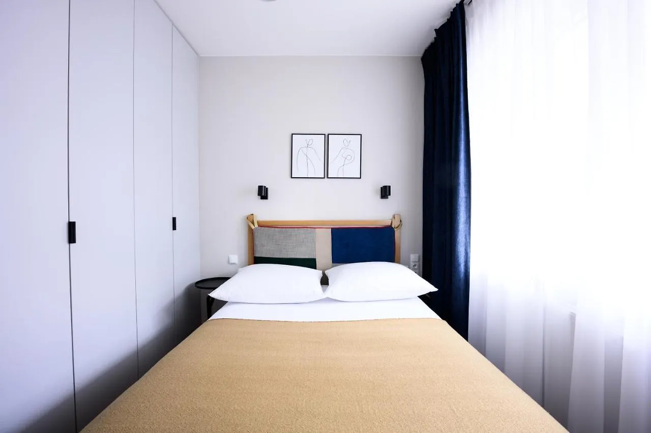 Native Apartments Barska 69 Krakow 0*,  Poland