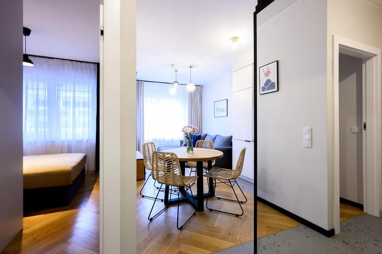 Native Apartments Barska 69 Krakow 0*,  Poland