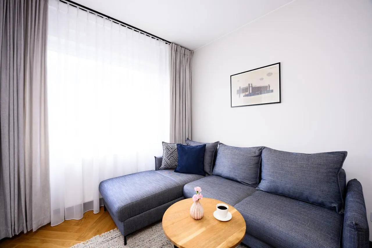 Native Apartments Barska 69 Krakow