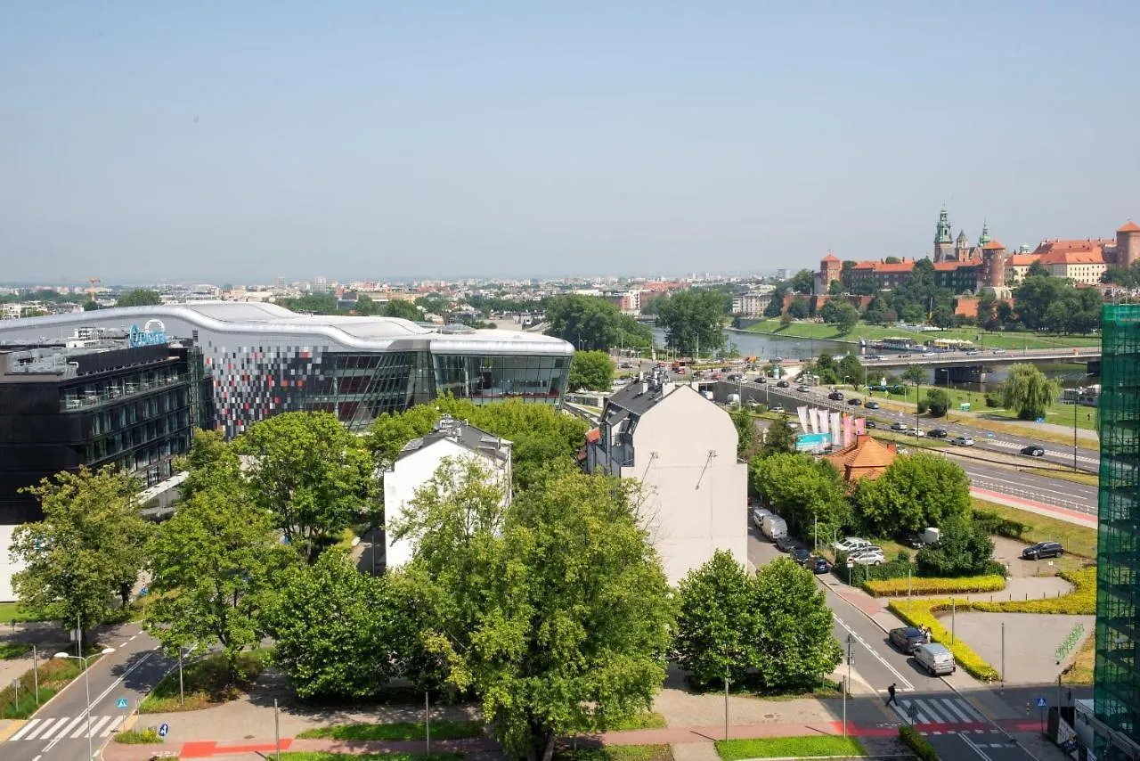 Native Apartments Barska 69 Krakow 0*,  Poland