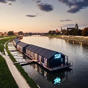 Aparthotel New Port - Premium Floating, Cracovia