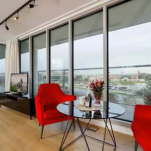 Aparthotel Riverside Cracow, Cracovia