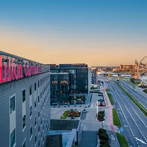 Hotel Hilton Garden, Cracovia