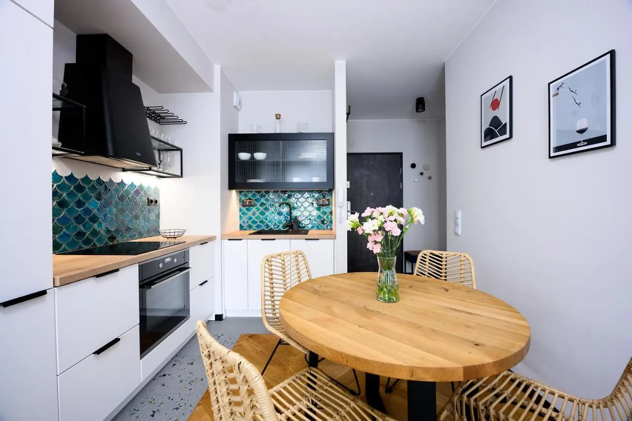 Native Apartments Barska 69 Krakow