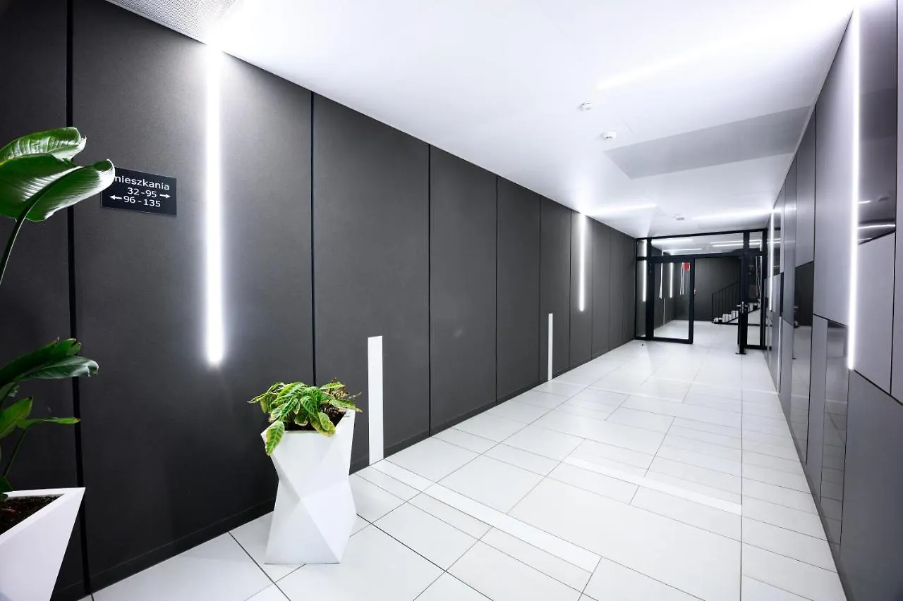Native Apartments Barska 69 Krakov