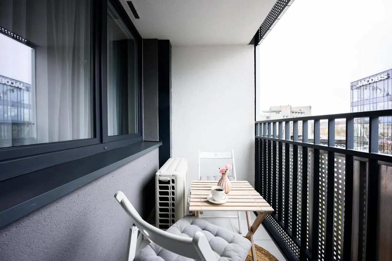 Native Apartments Barska 69 Krakov