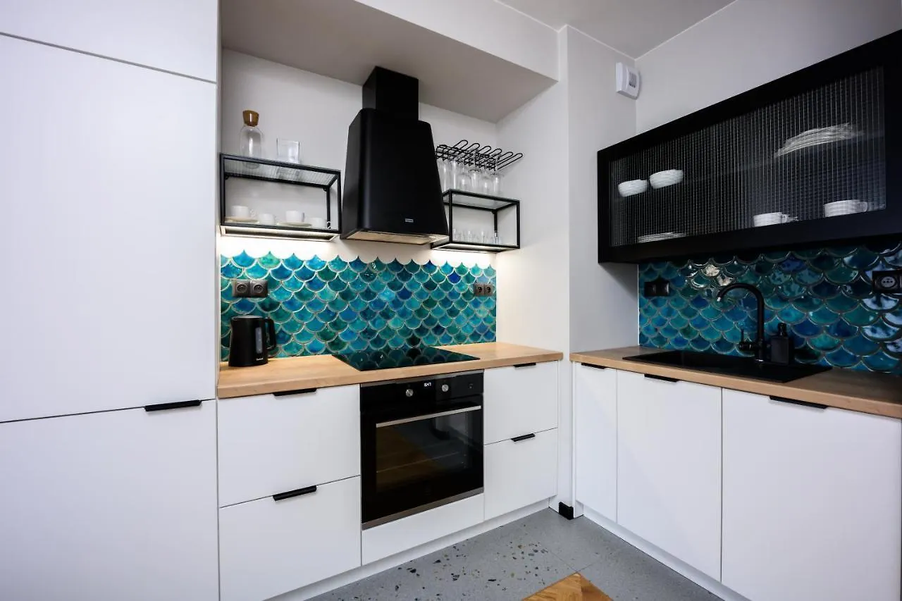 Native Apartments Barska 69 Krakov