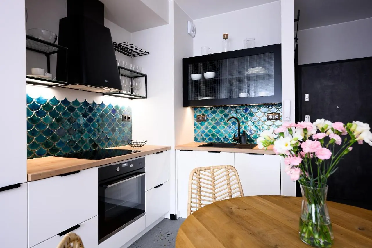 Native Apartments Barska 69 Krakov