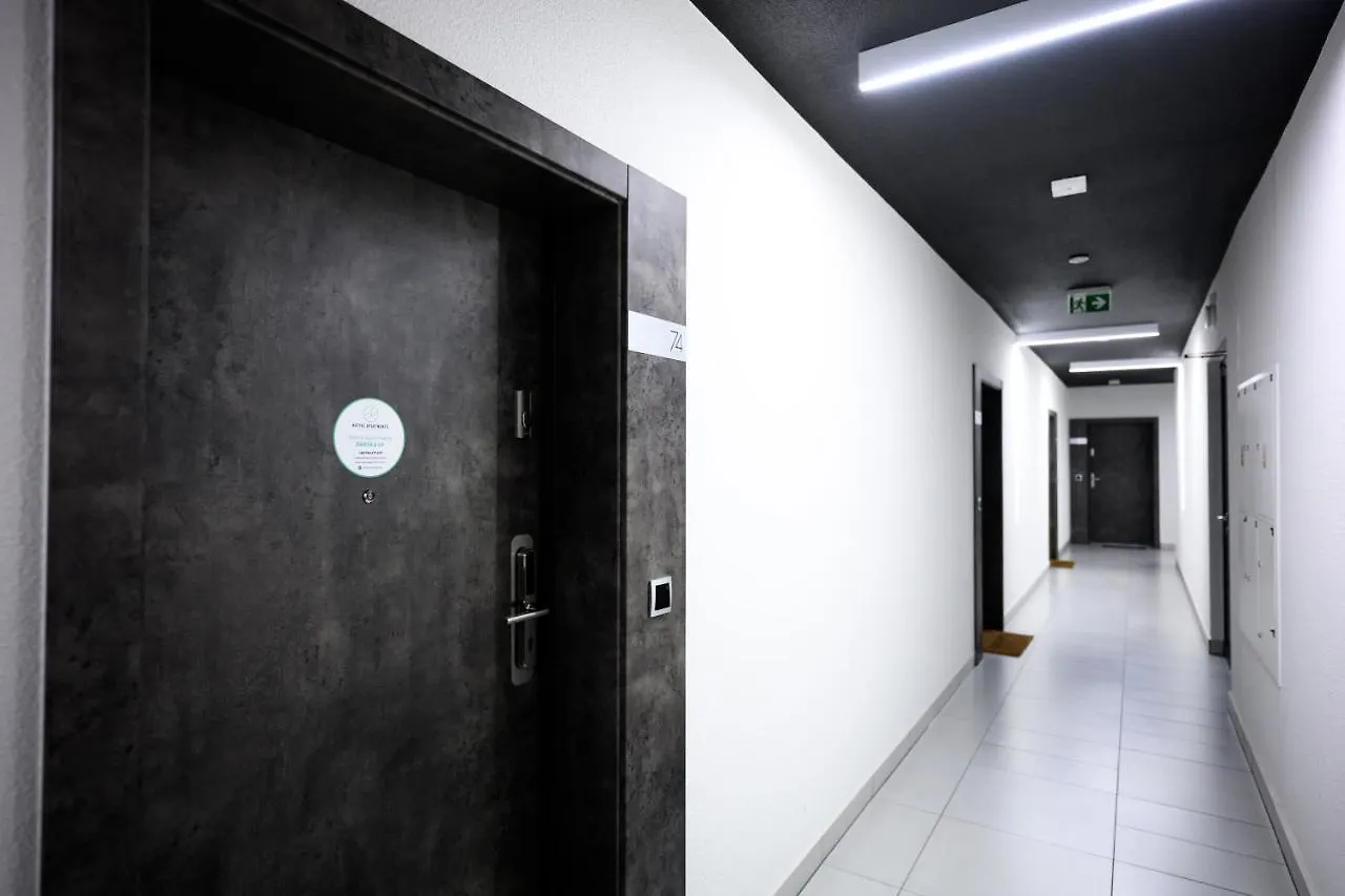 Native Apartments Barska 69 Krakov