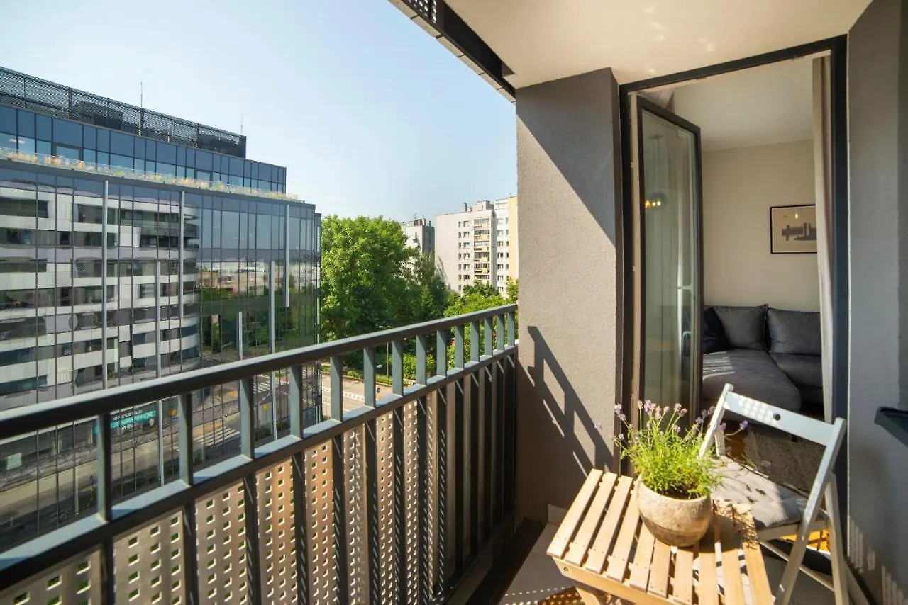 Native Apartments Barska 69 Krakov Polsko