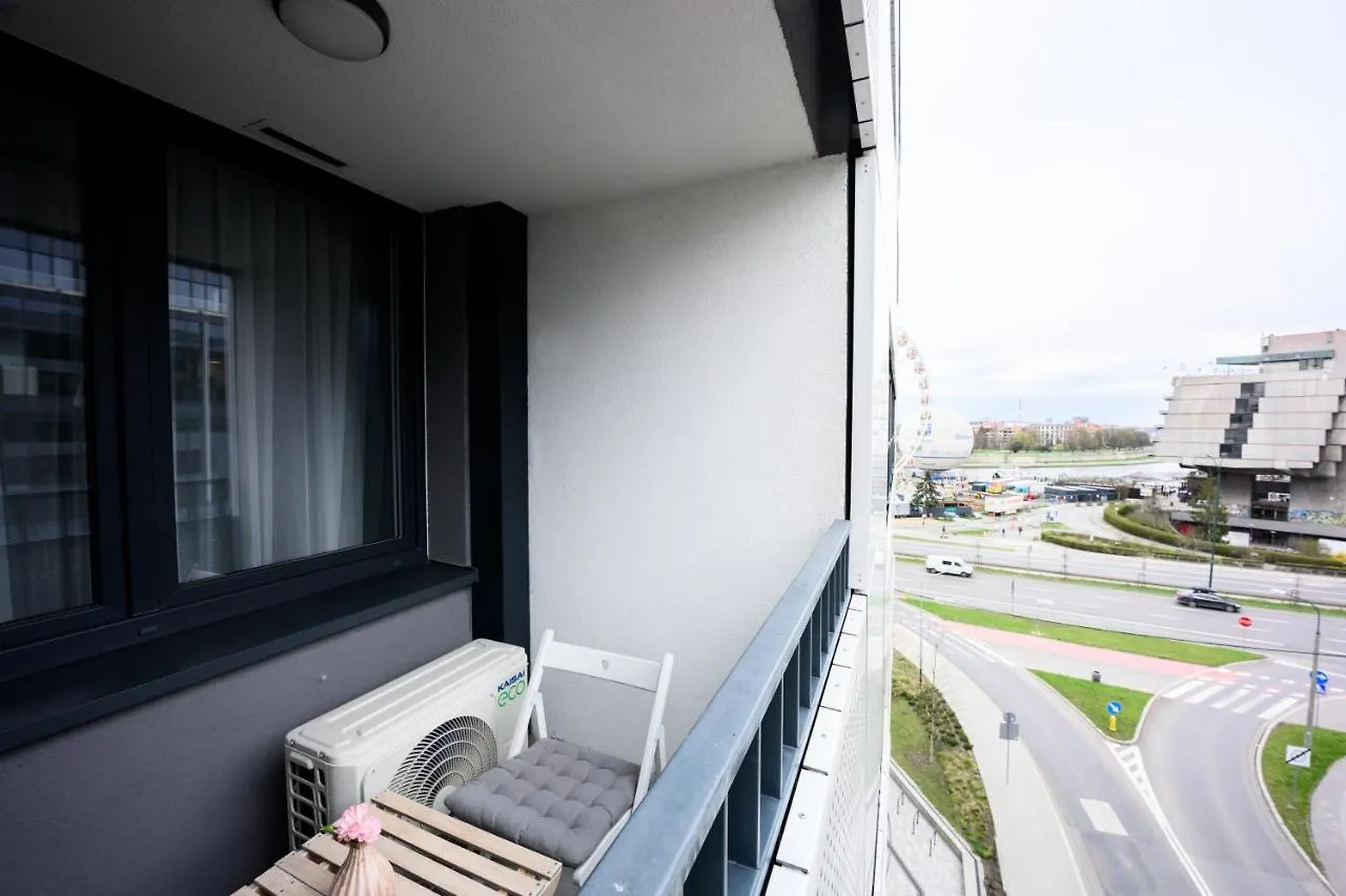Native Apartments Barska 69 Krakov