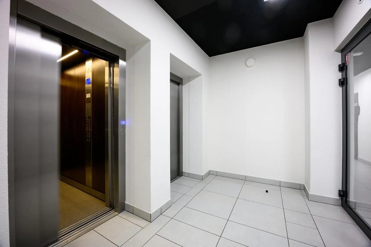 Native Apartments Barska 69 Krakov