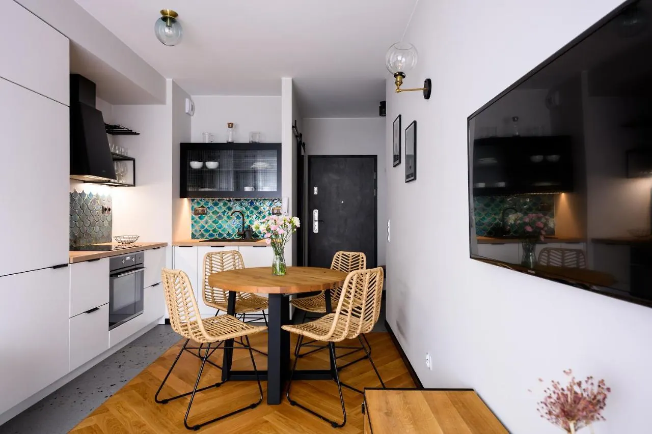 Native Apartments Barska 69 Krakov